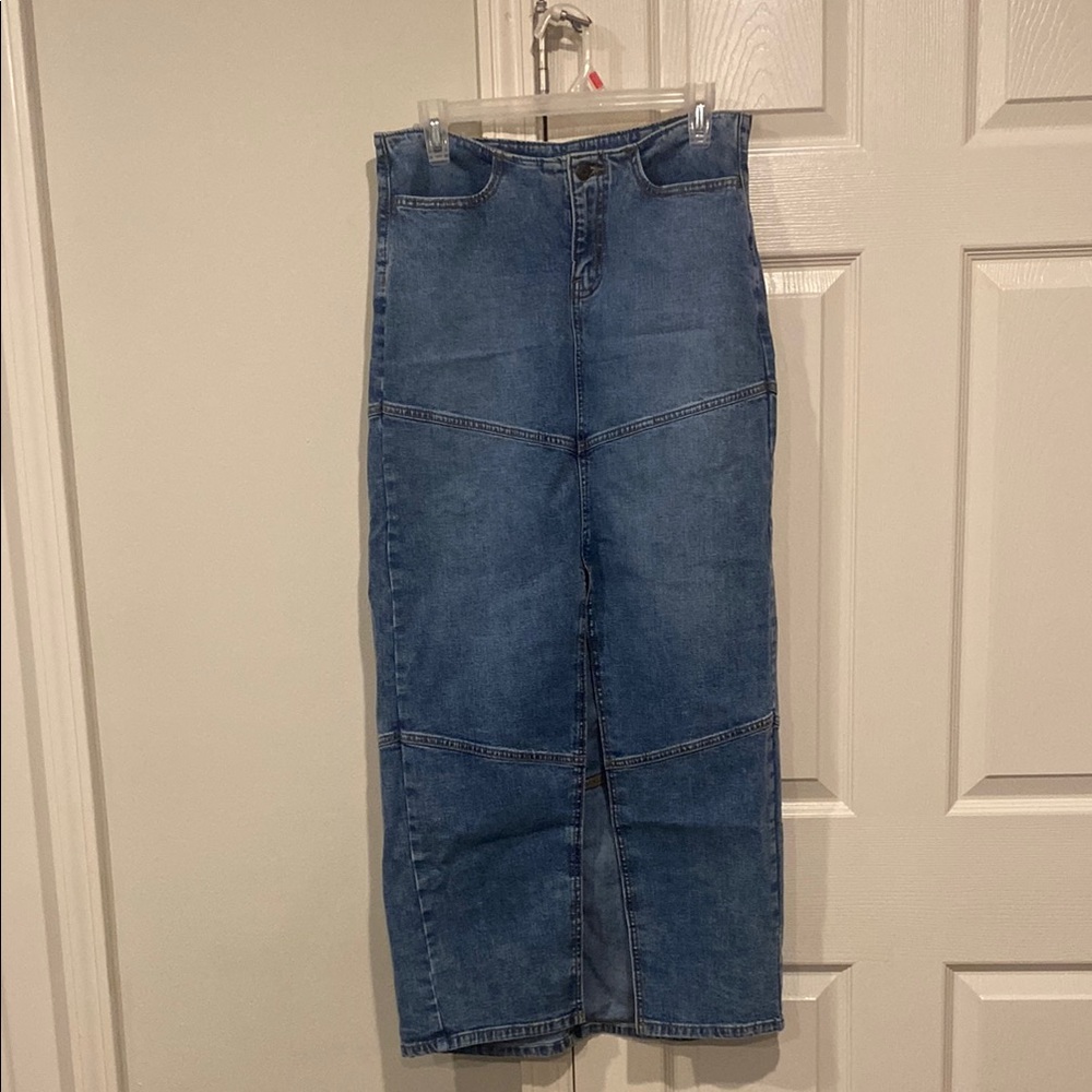 Women's Blue Denim Jeans